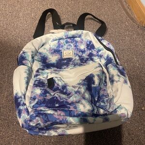 New Ivory Ella Backpack